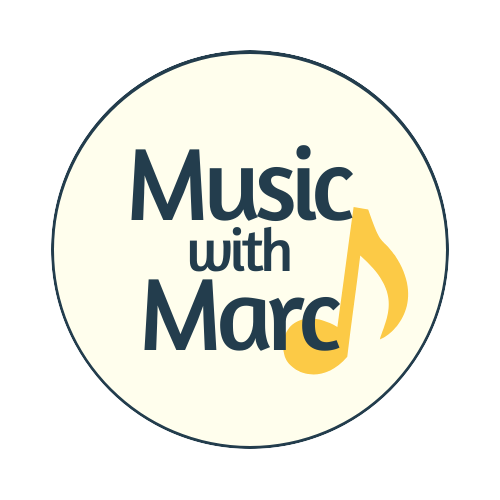 Marc DesRoches Music